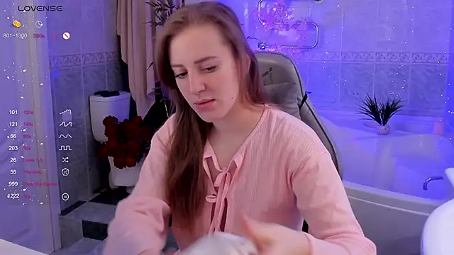 Alice Cire online show from 02/02/26, 03:38