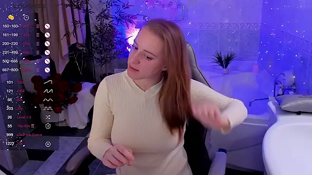 Alice Cire online show from 02/03/26, 01:59