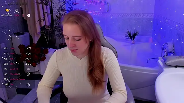 Alice Cire online show from 02/03/26, 02:53