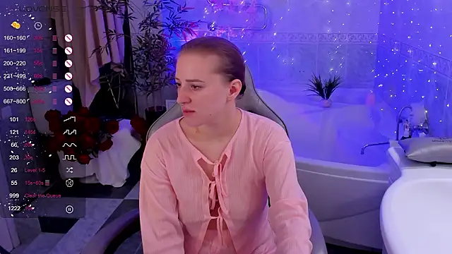 Alice Cire online show from 02/04/26, 01:00