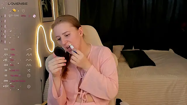 Alice Cire online show from 02/20/26, 06:26