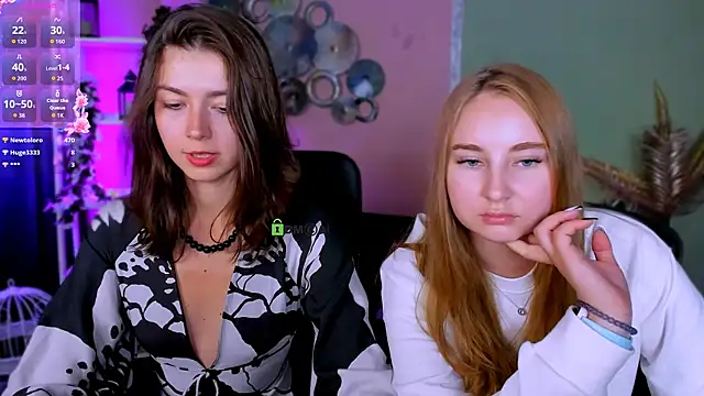 kitniss dreamy online show from 09/17/25, 12:29