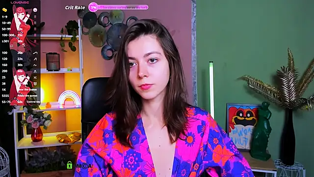 kitniss dreamy online show from 10/11/25, 12:15