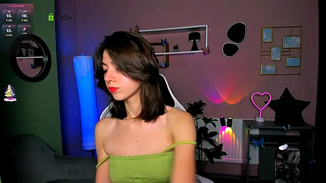 kitniss dreamy online show from 12/02/25, 01:17