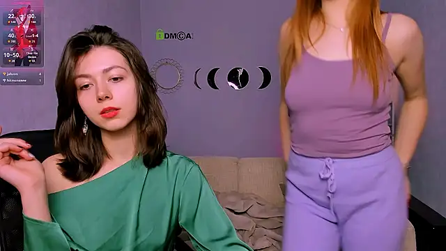 kitniss dreamy online show from 02/02/26, 01:54