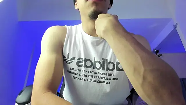 Muscle Scott online show from 01/10/26, 01:24