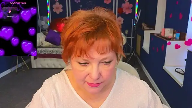 Kira Kenett online show from 03/03/26, 06:52