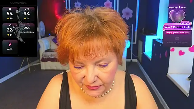 Kira Kenett online show from 03/31/26, 10:04