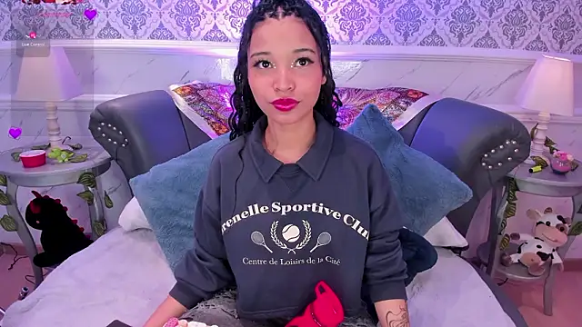 DaniCollinn  online show from 03/10/26, 01:05