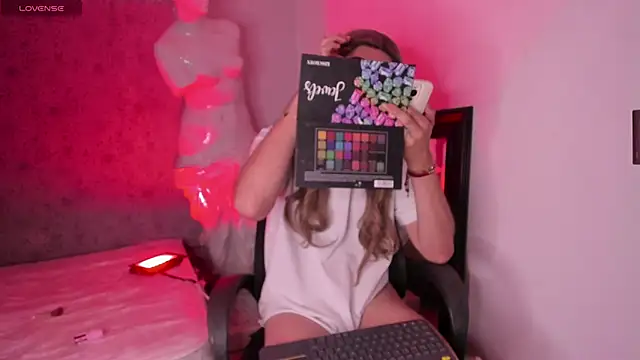 Melody Bakeer online show from 03/05/26, 07:10