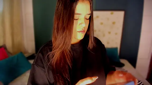 Snapshot of Gabby_Haze chatting on 11/16/25, 07:08 Gabby Haze online show from 11/16/25, 07:08