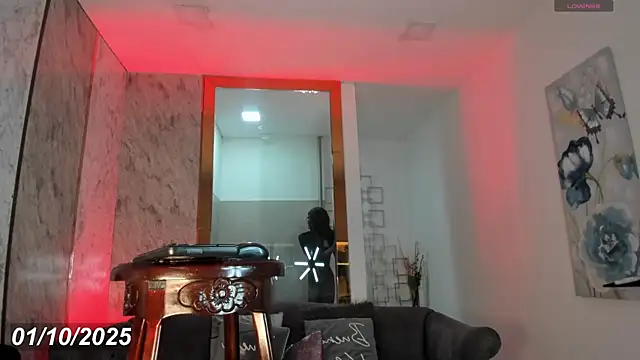 shantal chocolet online show from 10/01/25, 12:55