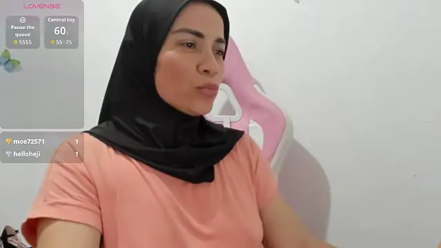 dalila kemur online show from 12/03/25, 11:14