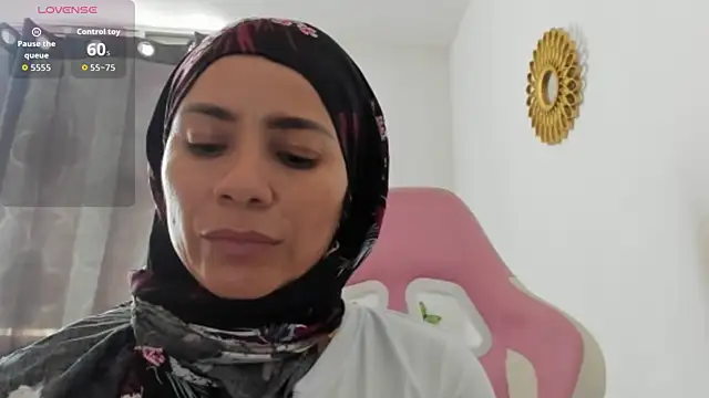 dalila kemur online show from 12/04/25, 08:39