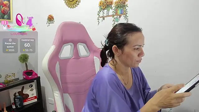 dalila kemur online show from 01/17/26, 04:28