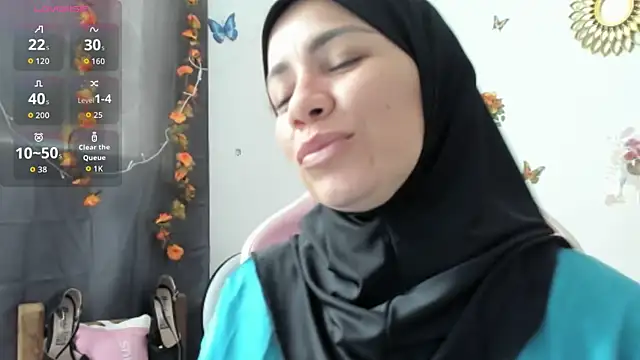 dalila kemur online show from 02/08/26, 02:09