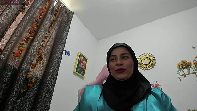 dalila kemur online show from 04/08/26, 08:53