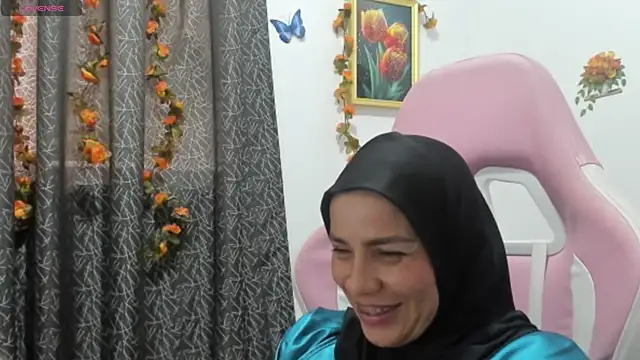 dalila kemur online show from 04/16/26, 09:39