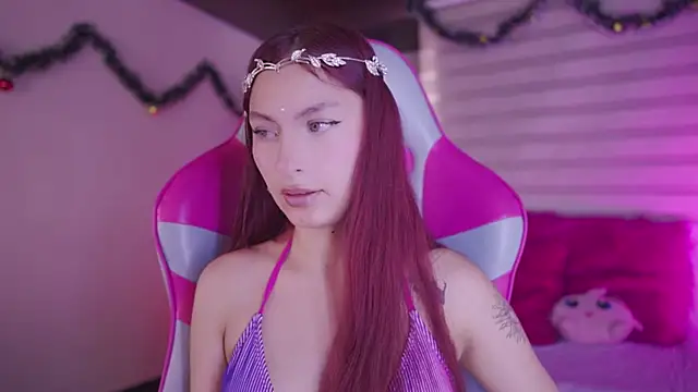 Rebecah 1 online show from 12/14/25, 01:38