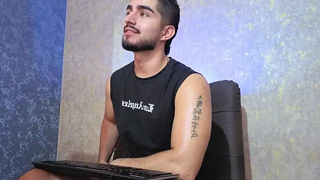 zayn maximoff online show from 01/17/26, 11:59