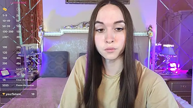 Angeel Kate online show from 10/14/25, 06:36