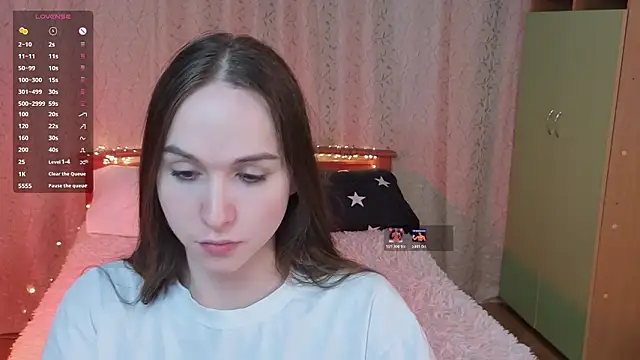 Angeel Kate online show from 03/18/26, 05:10