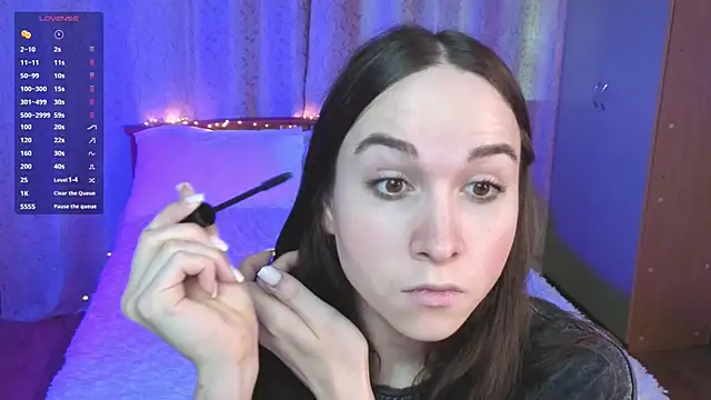 Angeel Kate online show from 03/31/26, 04:35