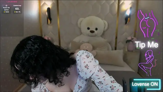 MeLexySexy online show from 10/07/25, 12:24