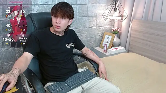 Iantwink18 online show from 09/16/25, 02:29