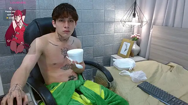 Iantwink18 online show from 09/17/25, 05:14