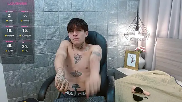 Iantwink18 online show from 09/20/25, 11:11