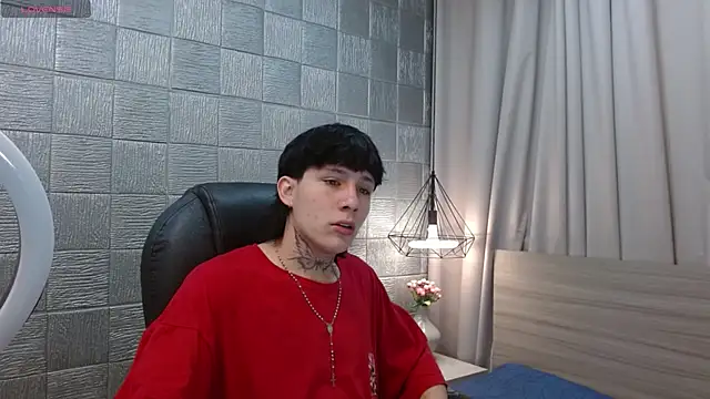 Iantwink18 online show from 10/14/25, 02:07