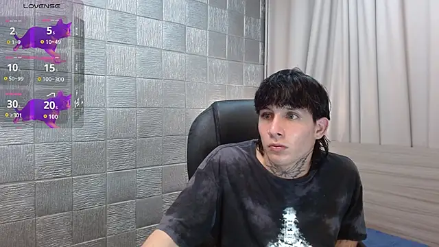 Iantwink18 online show from 11/05/25, 01:49