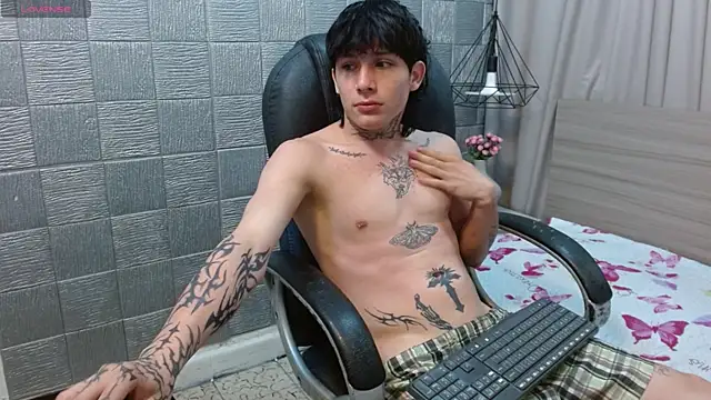 Iantwink18 online show from 12/01/25, 11:10