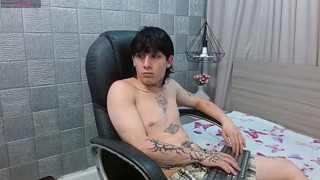 Iantwink18 online show from 12/02/25, 11:15