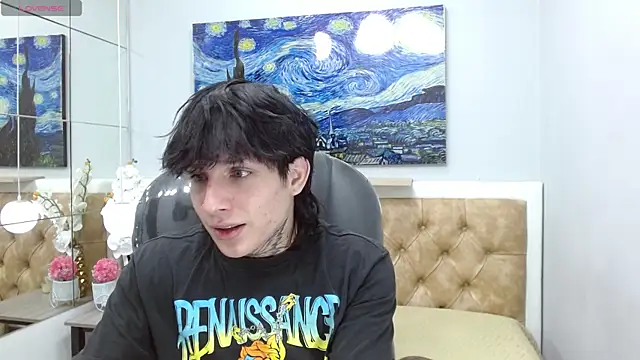 Iantwink18 online show from 12/17/25, 09:54