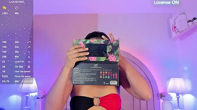 MarcelineTemptation online show from 10/06/25, 12:24