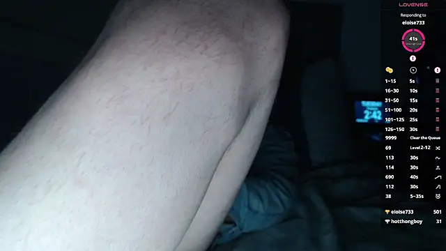 DominantAlex18 online show from 02/03/26, 02:53