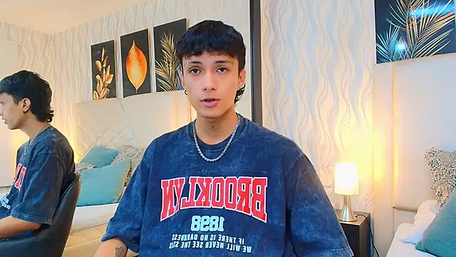 Lean Portman online show from 04/03/26, 02:53