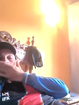 El Andres 1 online show from 12/14/25, 09:08