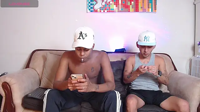 SpicyBoys X online show from 04/11/26, 12:15