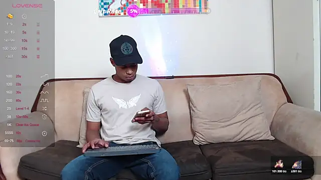 SpicyBoys X online show from 07/29/26, 10:52