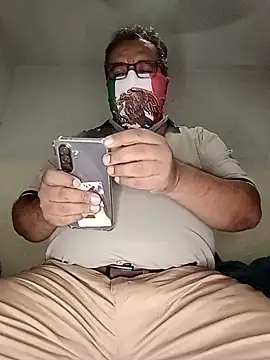 HomHot47 online show from 07/15/26, 06:07