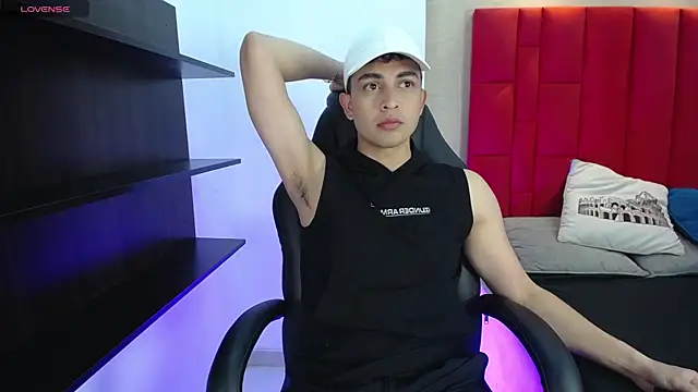 Cady Hot online show from 01/14/26, 08:25