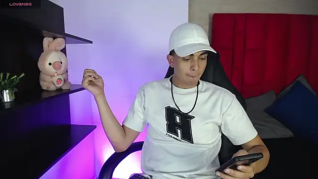 Cady Hot online show from 01/31/26, 08:18