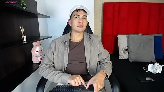 Cady Hot online show from 02/03/26, 08:25