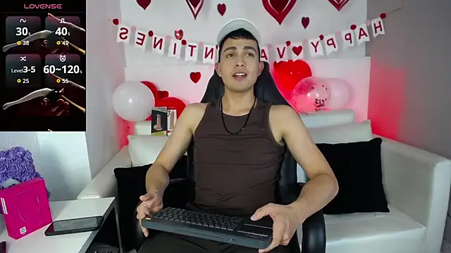 Cady Hot online show from 02/11/26, 08:25