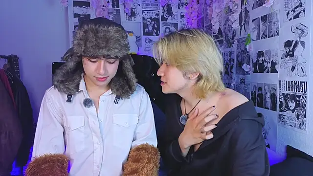 Snapshot of Vamps_Lovers chatting on 09/24/25, 01:36 Vamps Lovers online show from 09/24/25, 01:36