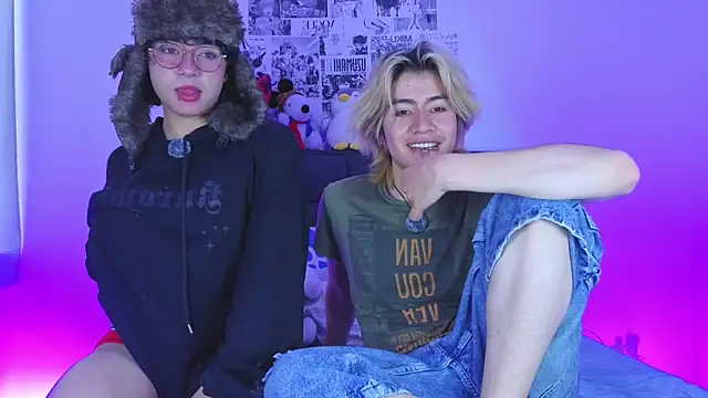 Snapshot of Vamps_Lovers chatting on 10/04/25, 12:58 Vamps Lovers online show from 10/04/25, 12:58