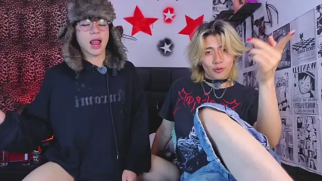 Snapshot of Vamps_Lovers chatting on 11/10/25, 12:59 Vamps Lovers online show from 11/10/25, 12:59